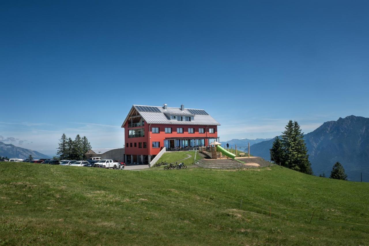 Hotel Restaurant Berghaus Malbun Buchserberg Buchs  Luaran gambar